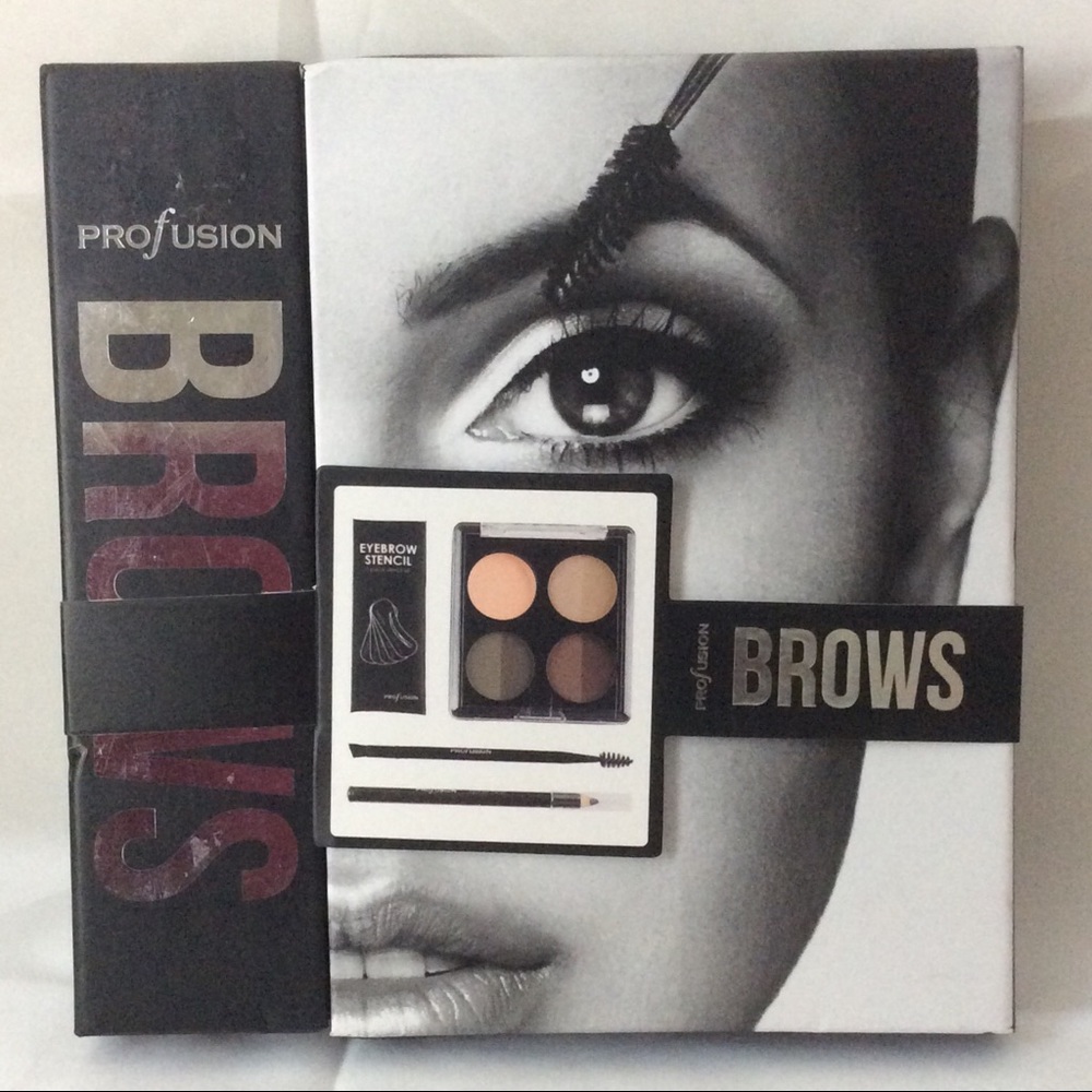 Eyebrows kit